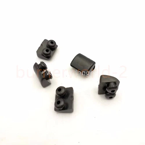 30 Pieces  Printing Machine QM46 12x10mm Gripper Pad Stop 22.014.002