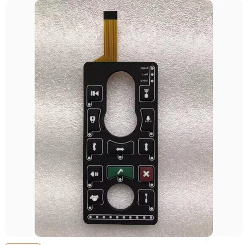 1X Operating Membrane Overlay for HEXAGON Metrology NJB 001 NJB001 Handle Keypad