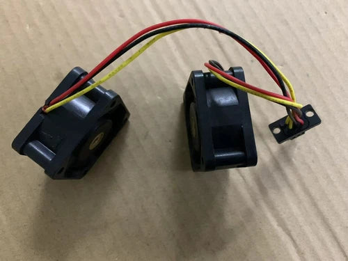 1PC drive waterproof fan 40 * 40 * 20mm 6pin 9WF0424F6D04 24v 4020