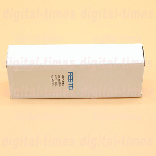 1PC  FESTO MFH-5-1/4-B 15901 Solenoid Valve Free Shipping#LJ