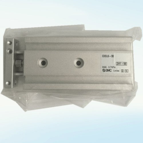 ONE  SMC Double shaft cylinder CXSL6-30 Free shipping