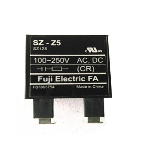 1PC FUJI SZ-Z5 AC Contactor Accessory Coil Protector