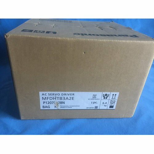 For PANASONIC MFDHTB3A2E  AC Servo Driver Free Shipping