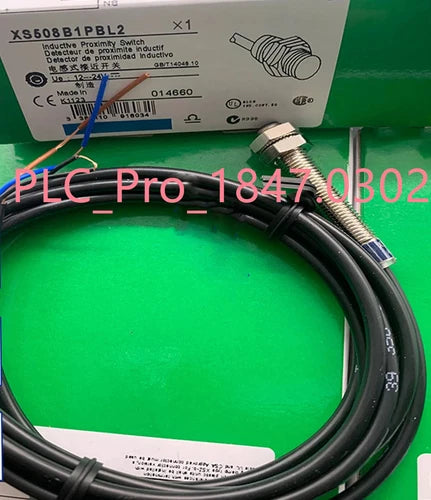 XS508B1PBL2 1PCS   Schneider XS508B1PBL2 Quality Assurance Fast ship