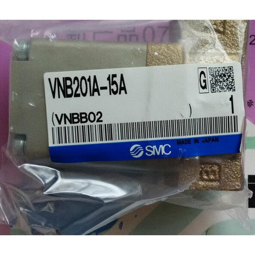 ONE   SMC Solenoid Valve VNB201A-15A Free shipping