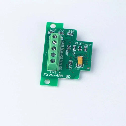 1PC   FX2N485BD  PLC FX2N-485-BD