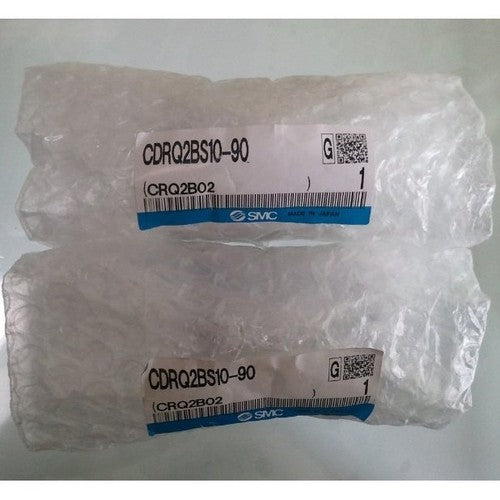 1PC  SMC CDRQ2BS10-90 rotating cylinder in box Free shipping