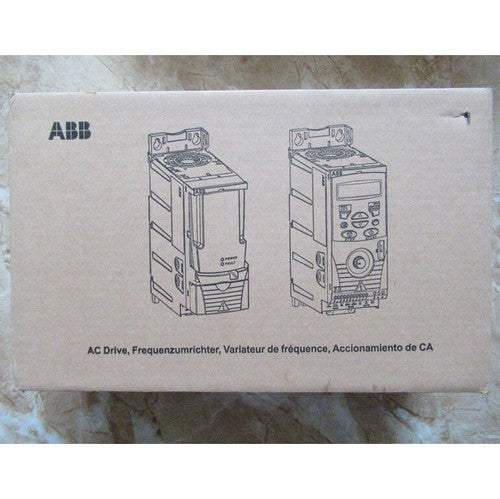1pc  Abb ACS310-03E-09A7-4 3P AC380V~480V 4KW Inverter Free shipping