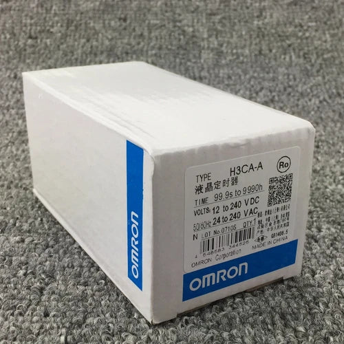 1PC OMRON H3CA-A H3CAA Timer DC24-240  ping #P