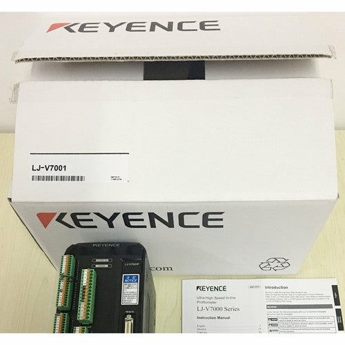 keyence LJ-V7001 Vision system controller ONE Year Warranty