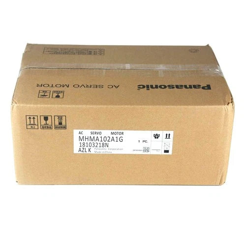 MHMA102A1G  Panasonic MHMA102A1G AC Servo Motor
