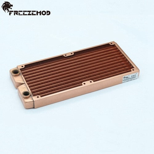 Keruiwo 120MM 240MM 360MM TOP series all copper water-cooled heat exchanger