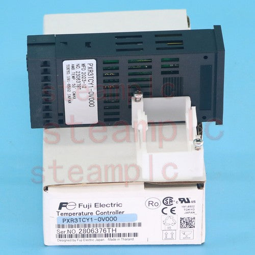 One  Temperature Controller For FUJI PXR3TCY1-0V000 Free Shipping