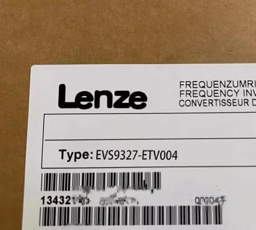 EVS9327-ETV004 Ipc  Sealed  Lenze Inverter EVS9327-ETV004