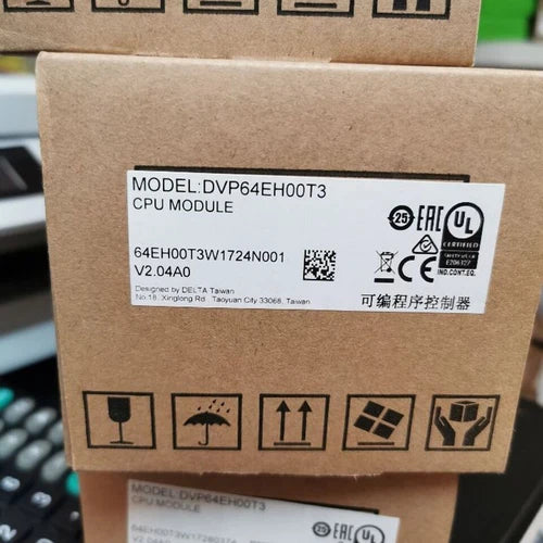 1PC  Delta PLC DVP64EH00T3 programmable controller Free delivery