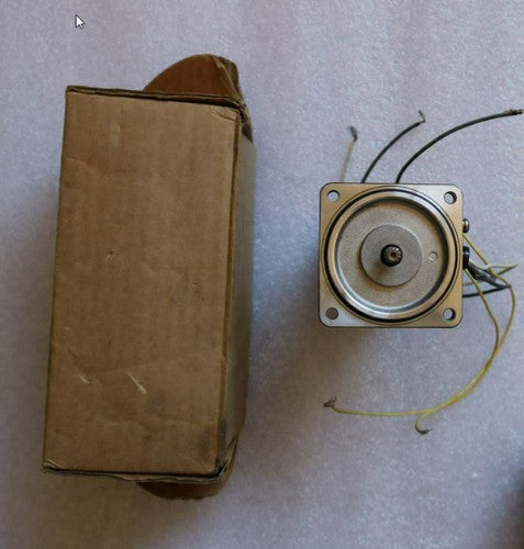 For Panasonic M6RA6GB4W  drive motor Free Shipping