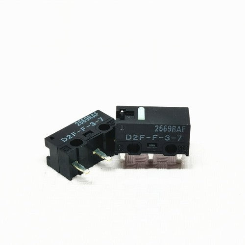 5Pcs  Omron D2F-F-3-7 Universal Mouse Micro Switch