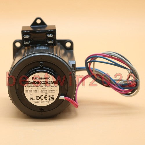 For Panasonic M71X15GV4GGA 15W  Adjustable speed motor Free Shipping