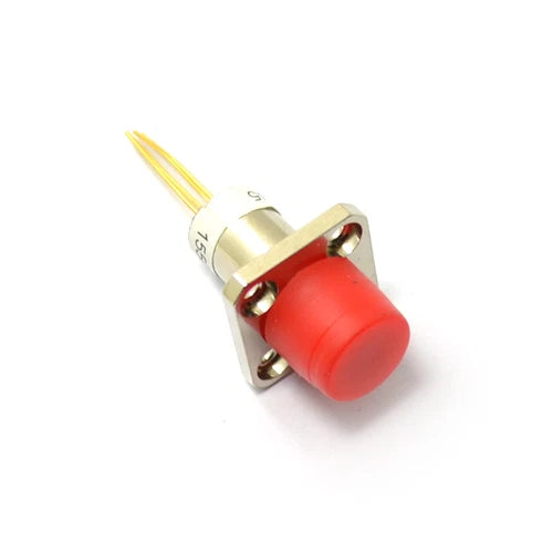 1X DFB Laser Diode 4mW DJKFC Casendusty LAB  Fiber Output Power 1550nm