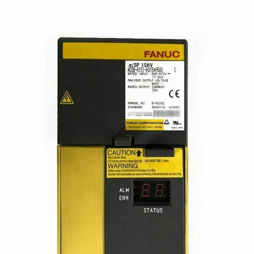 For FANUC A06B-6151-H015#H580  servo drive Free Shipping
