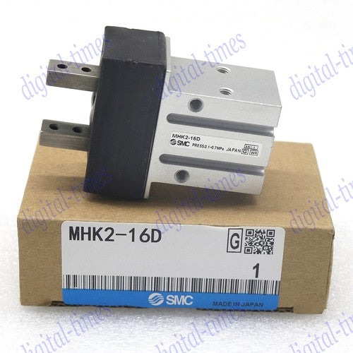 1PC  SMC MHK2-16D pneumatic finger cylinder Free shipping