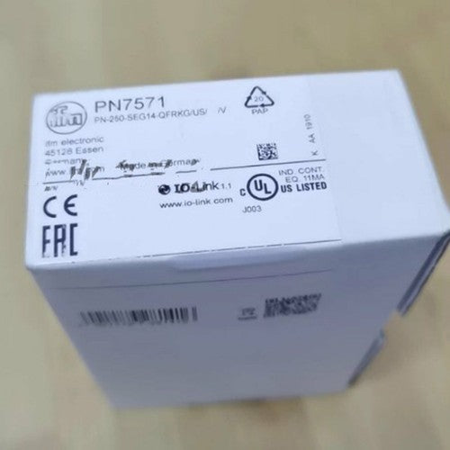 For IFM PN7571  pressure sensors Free Shipping