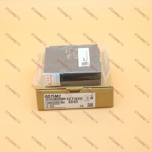 1PS  Mitsubishi Melsec-Q Motion Positioning Module QD75M2 IN BOX FAST SHIP