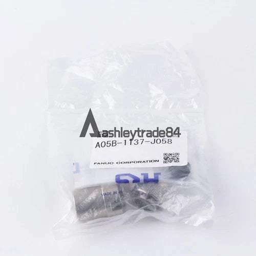 1PCS   A05B-1137-J058 Robot connector plug