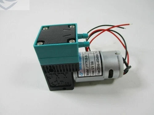 1PC For   UV Large Ink Pump Diaphragm Pump/Inkjet Printer~  PUB-30 7W 24V
