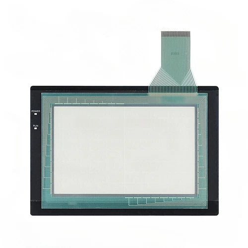 1X For Touch screen Panel glass with Protective film overlay NT600S-ST121B-EV3
