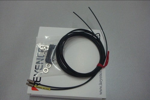 1PC  Keyence FU-71Z Fiber Optic Sensor In Box Free Shipping FU71Z
