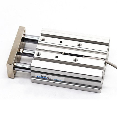 For SMC MGPM16-30Z Guide Rod Cylinder Compact Bore size 16mm