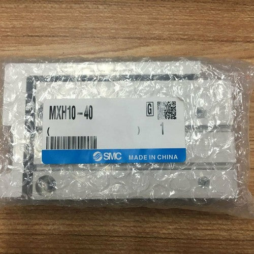 one  SMC Compact Pneumatic Slide Cylinder MXH10-40 Free shipping