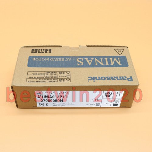 For Panasonic MUMA012P1T  AC Servo motor Free Shipping