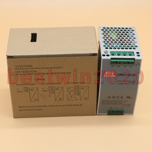 MEAN WELL DRH-120-24  Power Supply