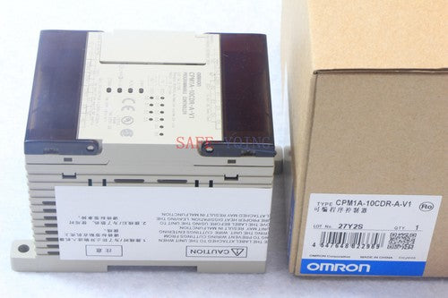 OMRON Programmable Controller PLC Module CPM1A-10CDR-A-V1 CPM1A10CDRAV1