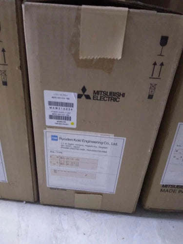 One  Mitsubishi MDS-DH-V2-8040 Servo Driver MDSDHV28040 Sealed