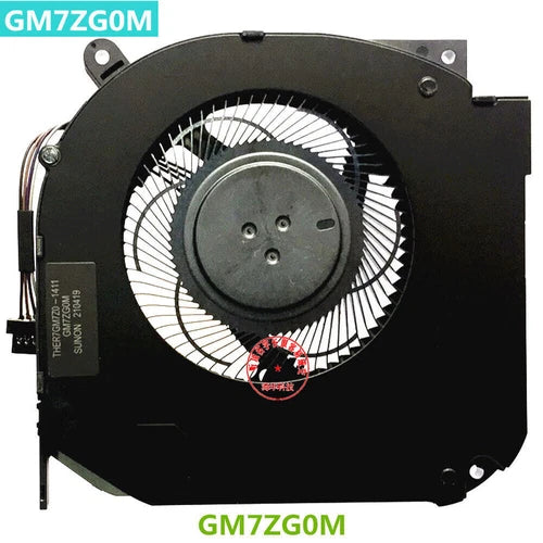 1pcs DC5V 2.50W 4-wire for MG75090V1-1C100-S9A  Cooling Fan