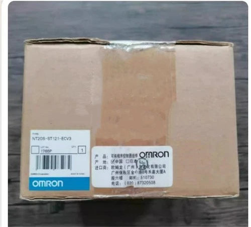 Omron NT20S-ST121-ECV3 Touch Panel