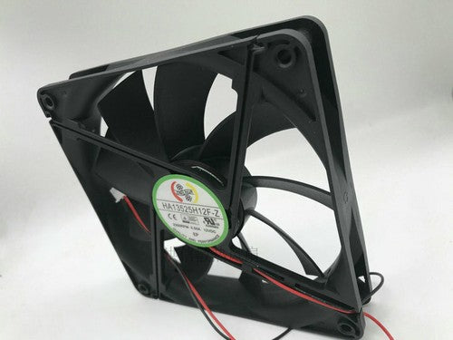 1 PCS HONG HUA Fan HA13525H12F-Z DC 12V 0.5A 13525 13.5CM 2 Pin