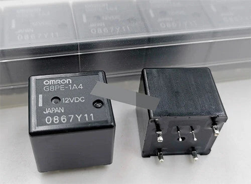5PCS  Omron G8PE-1A4 12VDC Relay Free Shipping G8PE1A4 #P