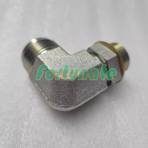 1PC  FOR Cummins Engine Turbocharger oil return pipe joint 4974568