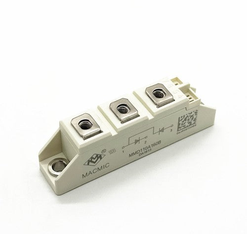 1pcs MACMIC MMD110A160B SCR Power Module 110A 1600V