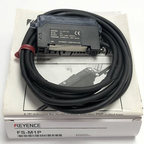 one   keyence Proximity switch sensor FS-M1P Free shipping