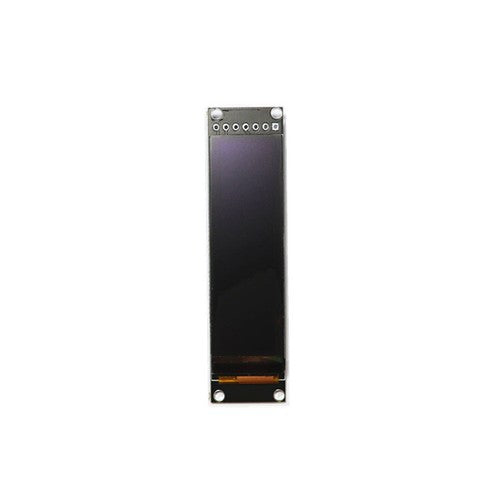 2.08"" OLED 256X64 LCD Display OLED Screen with Grayscale Adjustment SPI-
