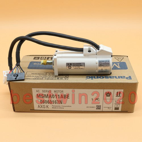 For Panasonic MSMA011ABE  AC Servo Motor Free Shipping