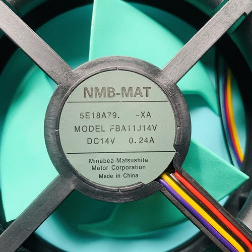 FBA11J14V DC14V 0.24A for Refrigerator cooling fan