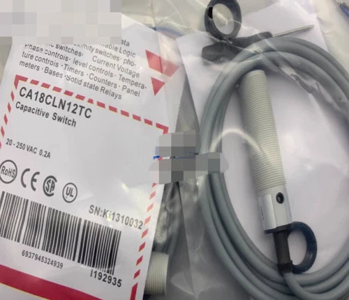 1PCS FOR Proximity Switch Sensor  CA18CLN12TC  #P