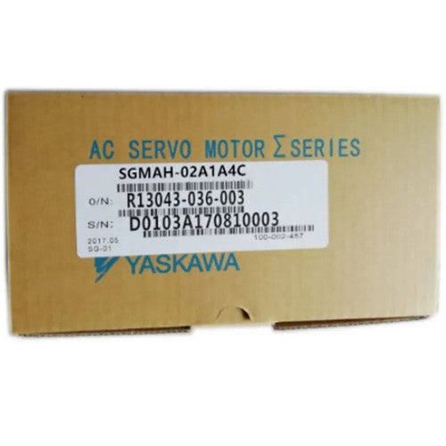 1ps  yaskawa servo Motor SGMAH-02A1A4C Fast Delivery