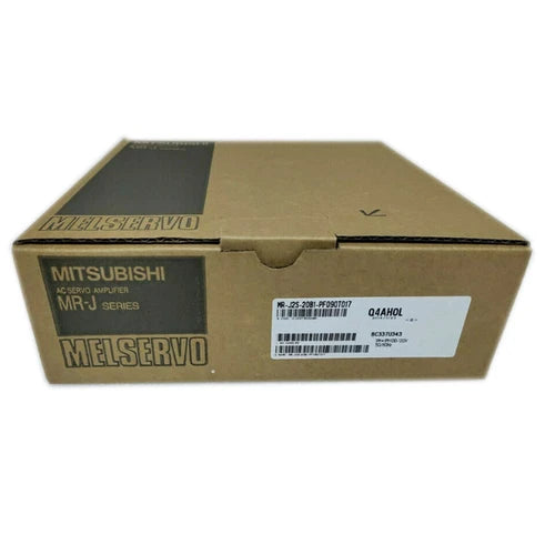MR-J2S-20B1-PF090T017 1PCS  MITSUBISHI AC SERVO DRIVE MR-J2S-20B1-PF090T017